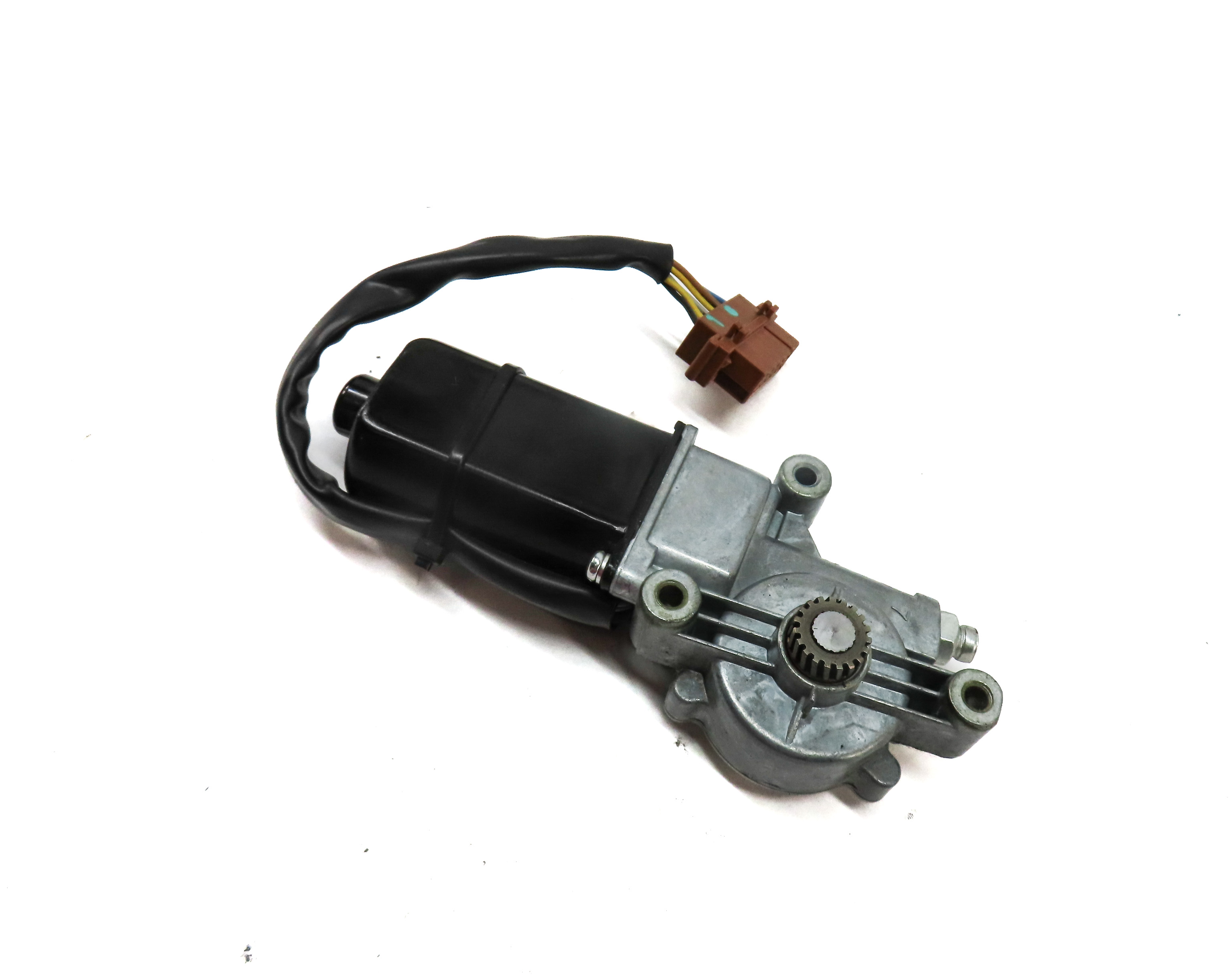 05-16 LAND ROVER LR3 LR4 POWER SUNROOF SUN ROOF GLASS WINDOW ADJUST MOTOR — exact item pictured